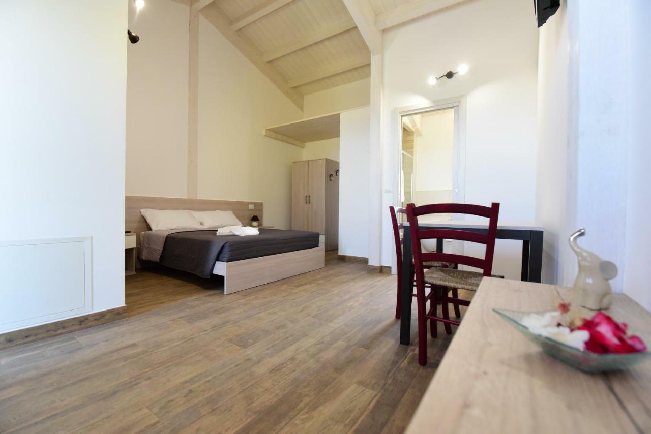 La Cerqua Villa Arcevia Buitenkant foto