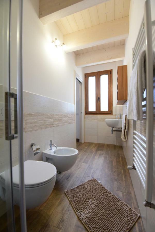 La Cerqua Villa Arcevia Buitenkant foto
