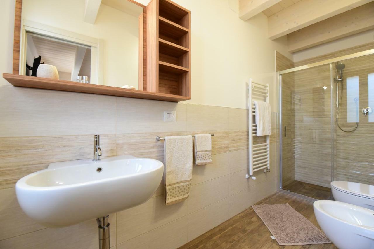 La Cerqua Villa Arcevia Buitenkant foto